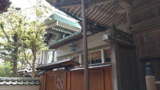 八大龍神社(八百富神社)の参拝記録(ひこさん)