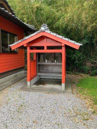 源藤神社の参拝記録(あゆはいさん)