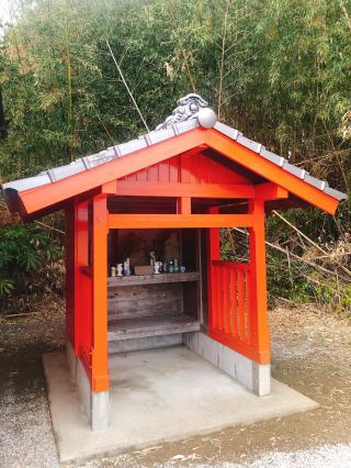 源藤神社の参拝記録( 14th moonさん)