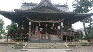 堀出神社の参拝記録(hamaさん)