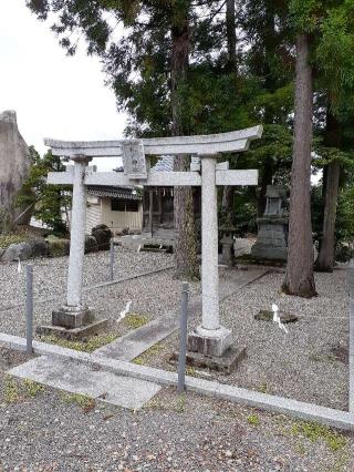 安田八幡宮の参拝記録(かつみゃーさん)