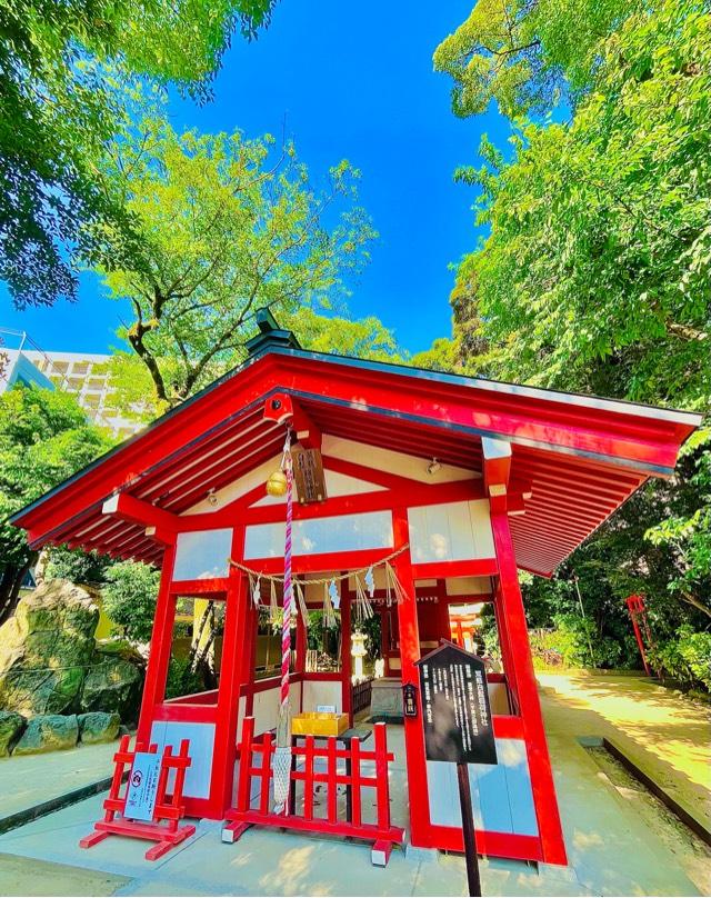 荒熊・白髭稲荷神社（住吉神社摂末社八社）の参拝記録9