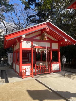 荒熊・白髭稲荷神社（住吉神社摂末社八社）の参拝記録(こうさん)