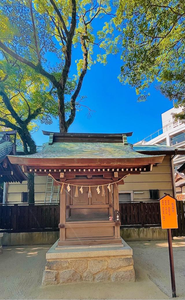 船玉神社（住吉神社摂末社八社）の参拝記録6