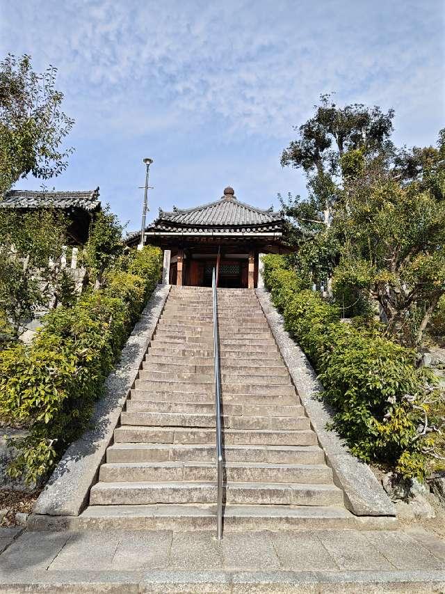 法隆寺西円堂の参拝記録7