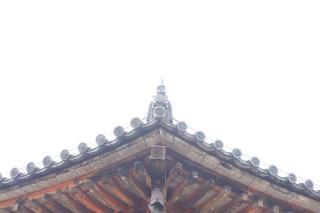 法隆寺西円堂の参拝記録(Ｔさん🍁さん)