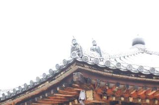 法隆寺西円堂の参拝記録(Ｔさん🍁さん)