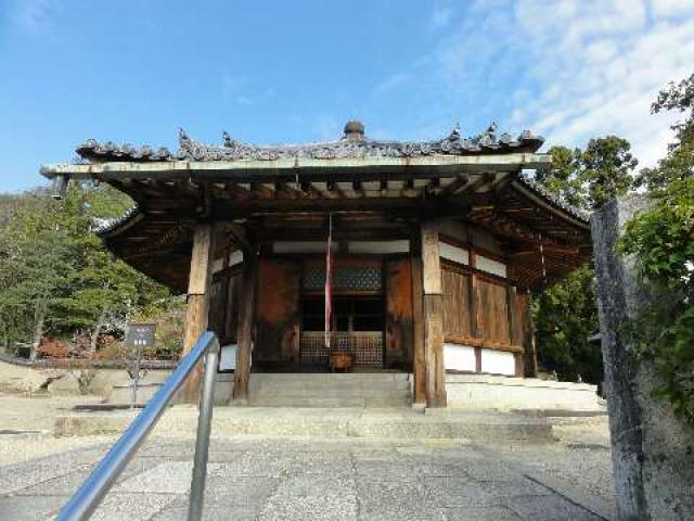 奈良県生駒郡斑鳩町法隆寺山内1-6 法隆寺西円堂の写真3
