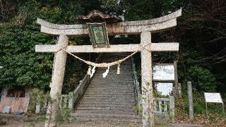 亀山八幡神社の参拝記録(Roseさん)
