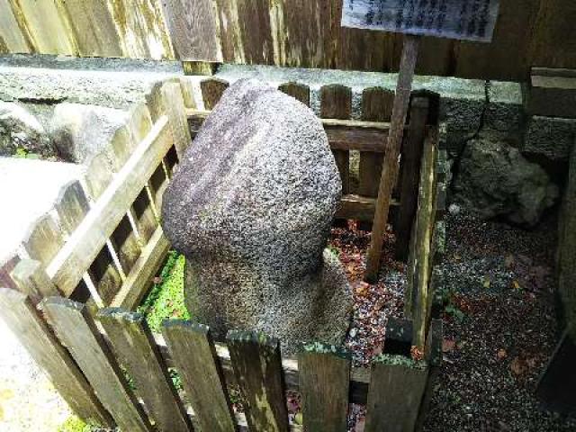 三重県松阪市阿波曽町471 逢麻神社の写真3