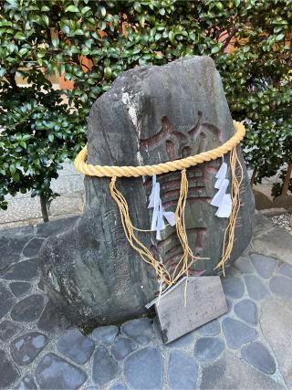 平河稲荷神社(平河天満宮境内社)の参拝記録(⛩️🐍🐢まめ🐢🐍⛩️さん)