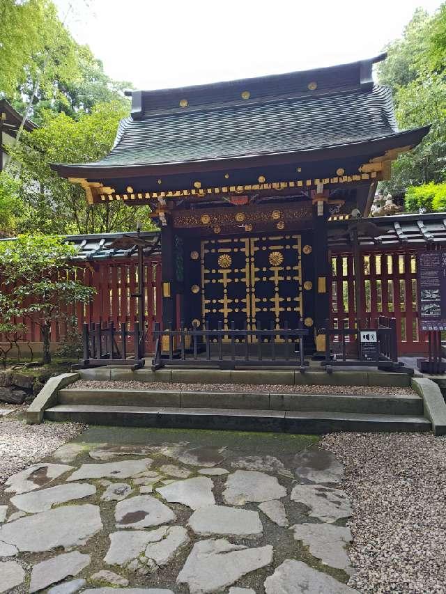 瑞鳳殿の参拝記録5