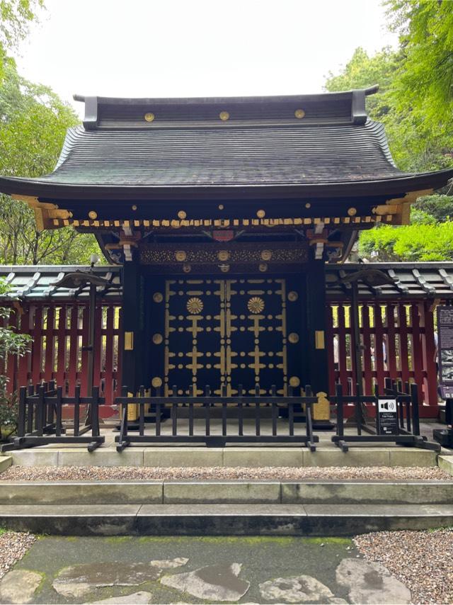 瑞鳳殿の参拝記録7