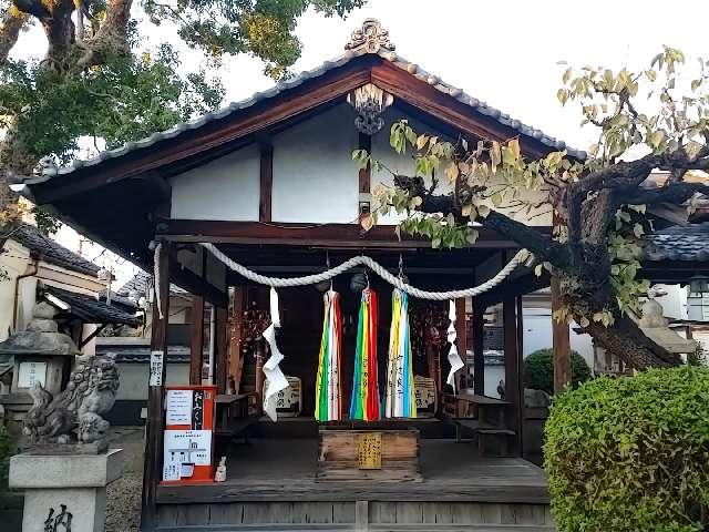 飛鳥神社 (京終天神社)の参拝記録7