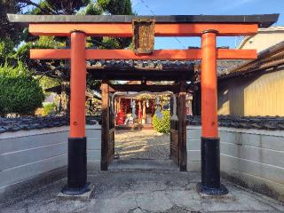飛鳥神社 (京終天神社)の参拝記録(ロビンさん)