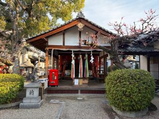 飛鳥神社 (京終天神社)の参拝記録(こーちんさん)