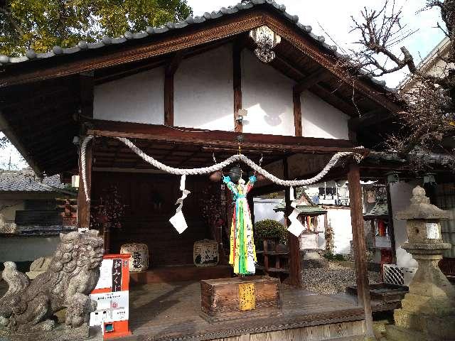 飛鳥神社 (京終天神社)の参拝記録10