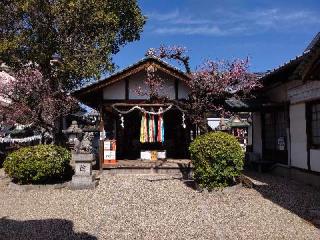 飛鳥神社 (京終天神社)の参拝記録(くまたろうさん)