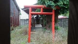 白山神社 (奈良市元興寺町)の参拝記録(yukiさん)