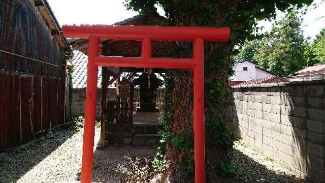 白山神社 (奈良市元興寺町)の参拝記録9