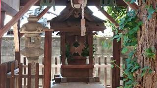 白山神社 (奈良市元興寺町)の参拝記録(のぶちゃんさん)