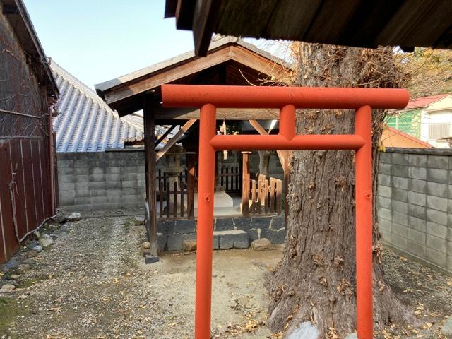 白山神社 (奈良市元興寺町)の参拝記録6