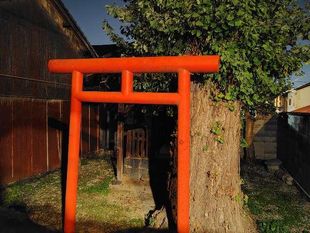 白山神社 (奈良市元興寺町)の参拝記録2