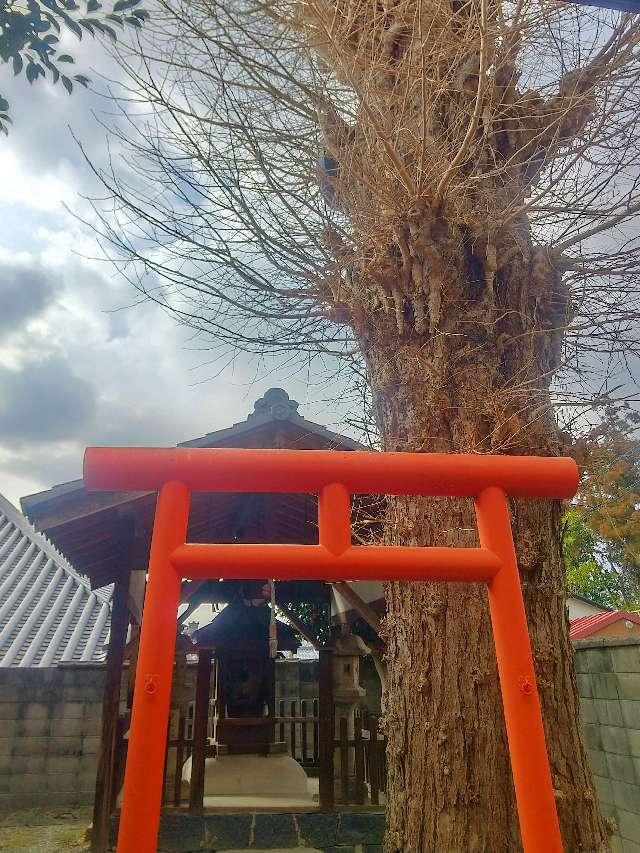 奈良県奈良市元興寺町２１−２ 白山神社 (奈良市元興寺町)の写真2