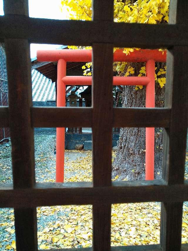 白山神社 (奈良市元興寺町)の参拝記録4