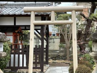 率川神社の参拝記録(あきちゃんさん)