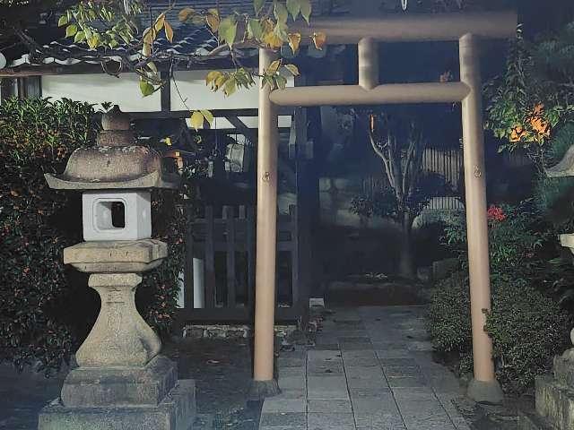 率川神社の参拝記録2