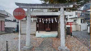 白山神社の参拝記録(まっちゃんさん)