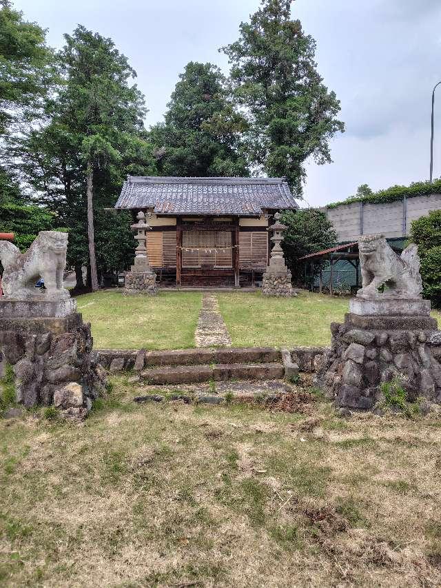 阿和須神社の参拝記録1