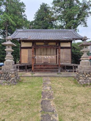 阿和須神社の参拝記録(zx14rさん)