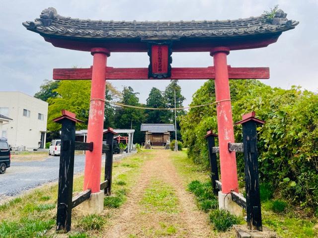 阿和須神社の参拝記録(shikigami_hさん)