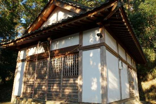 八幡神社の参拝記録3