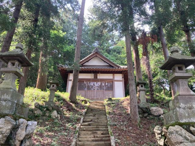 八幡神社の参拝記録1