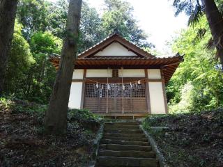 八幡神社の参拝記録(かんたろうさん)