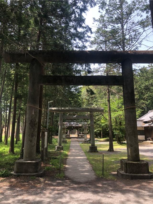 鎌形八幡神社の参拝記録10