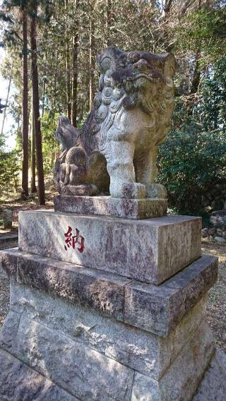 鎌形八幡神社の参拝記録(taka.さん)