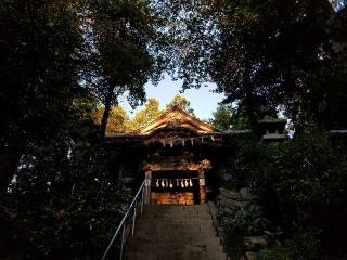 鎌形八幡神社の参拝記録(ポラーダさん)