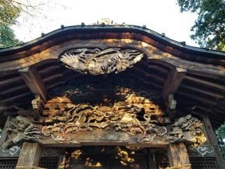 鎌形八幡神社の参拝記録(ポラーダさん)