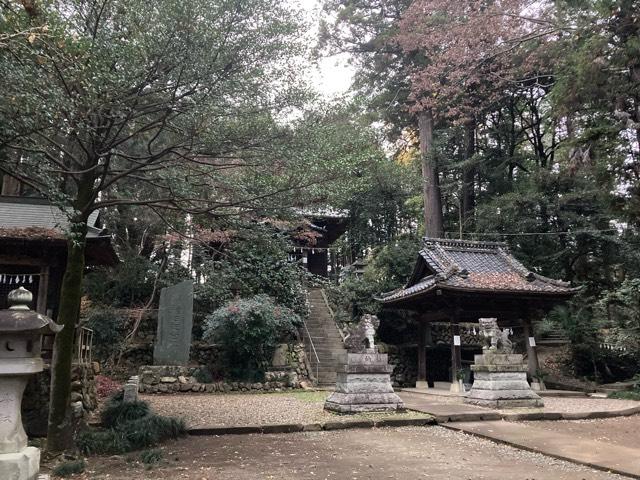 鎌形八幡神社の参拝記録(レモンサワーさん)
