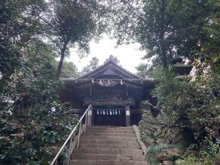 鎌形八幡神社の参拝記録(レモンサワーさん)