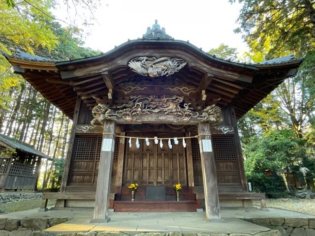 鎌形八幡神社の参拝記録(GYOSHIさん)
