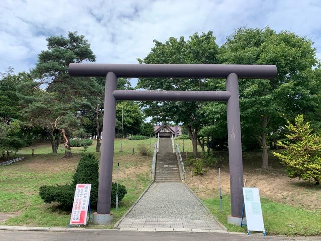 澄丘神社の参拝記録6