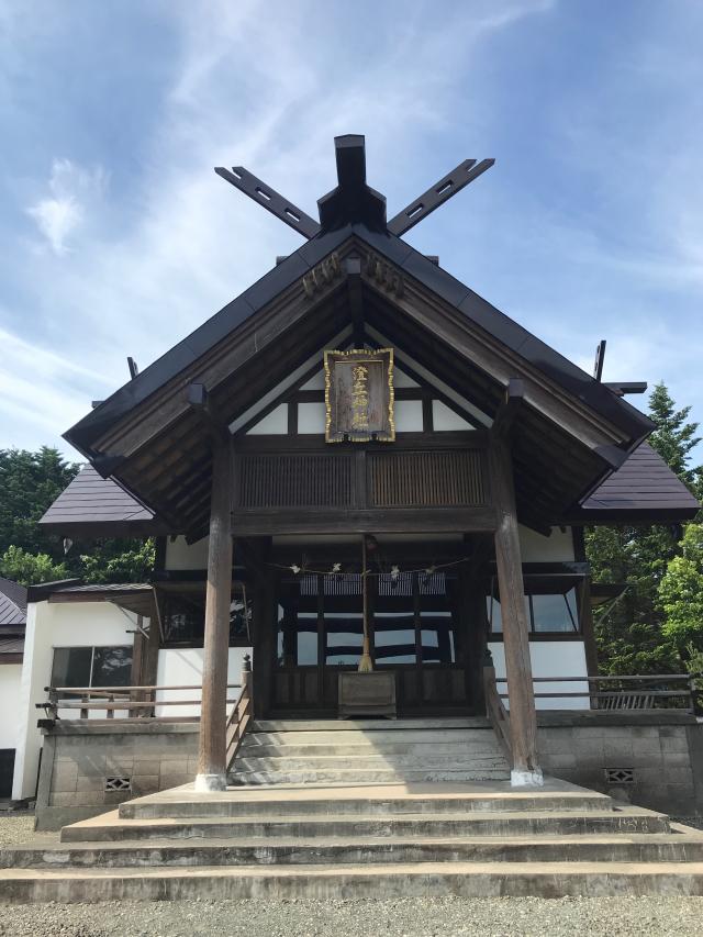 澄丘神社の参拝記録(tetsuさん)