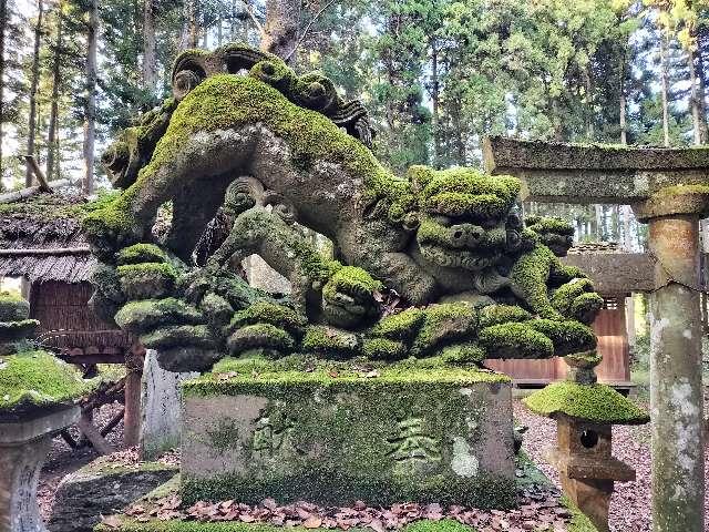 鐘鋳神社の参拝記録4