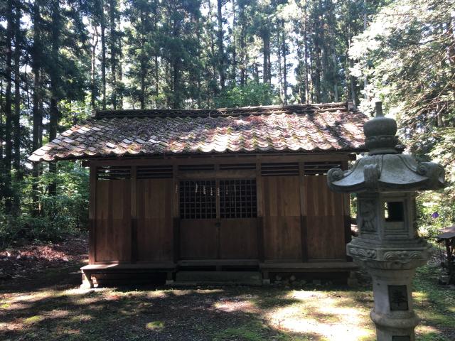 福島県東白川郡棚倉町一色カナイ神１８１ 鐘鋳神社の写真3
