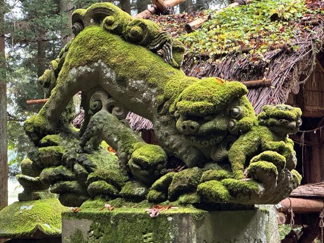 鐘鋳神社の参拝記録2